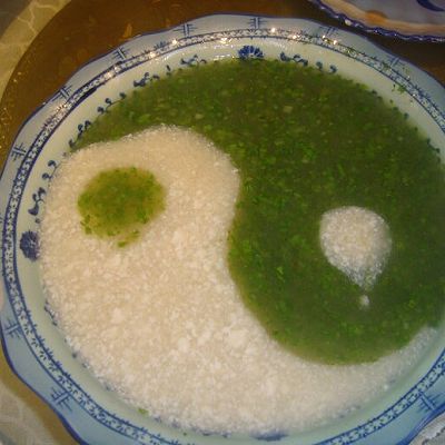 太极八卦汤