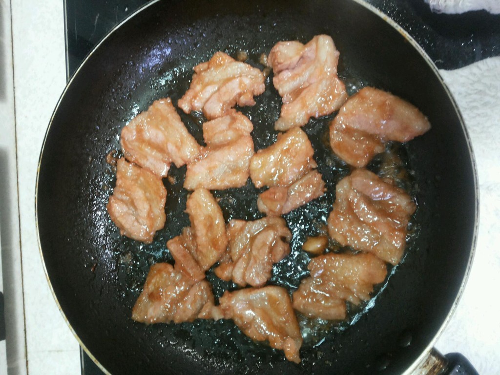 平底锅版韩式烤肉