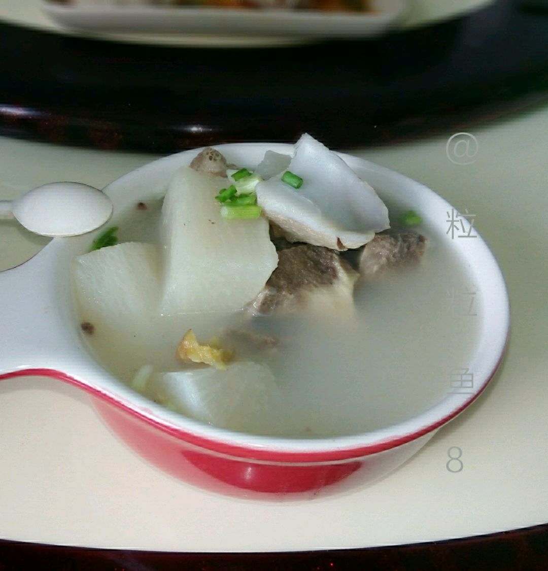 牛骨头汤的做法