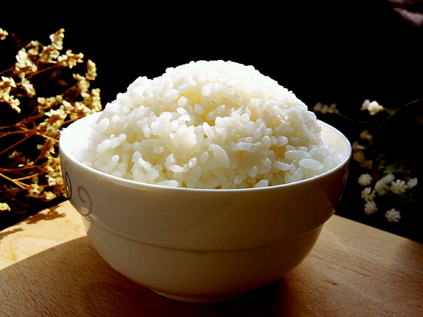 香甜软糯白米饭#靓禾新米试吃#的做法