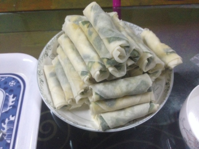 春卷的做法图解10