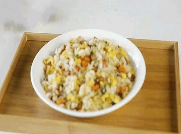蛋炒饭简谱_蛋炒饭图片真实(2)