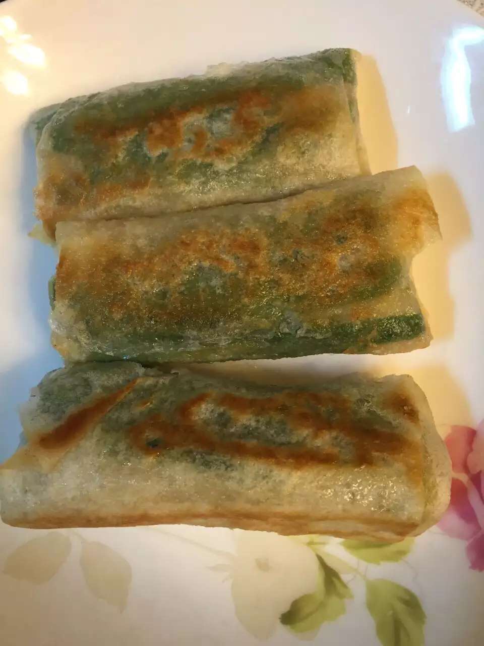 香煎春卷