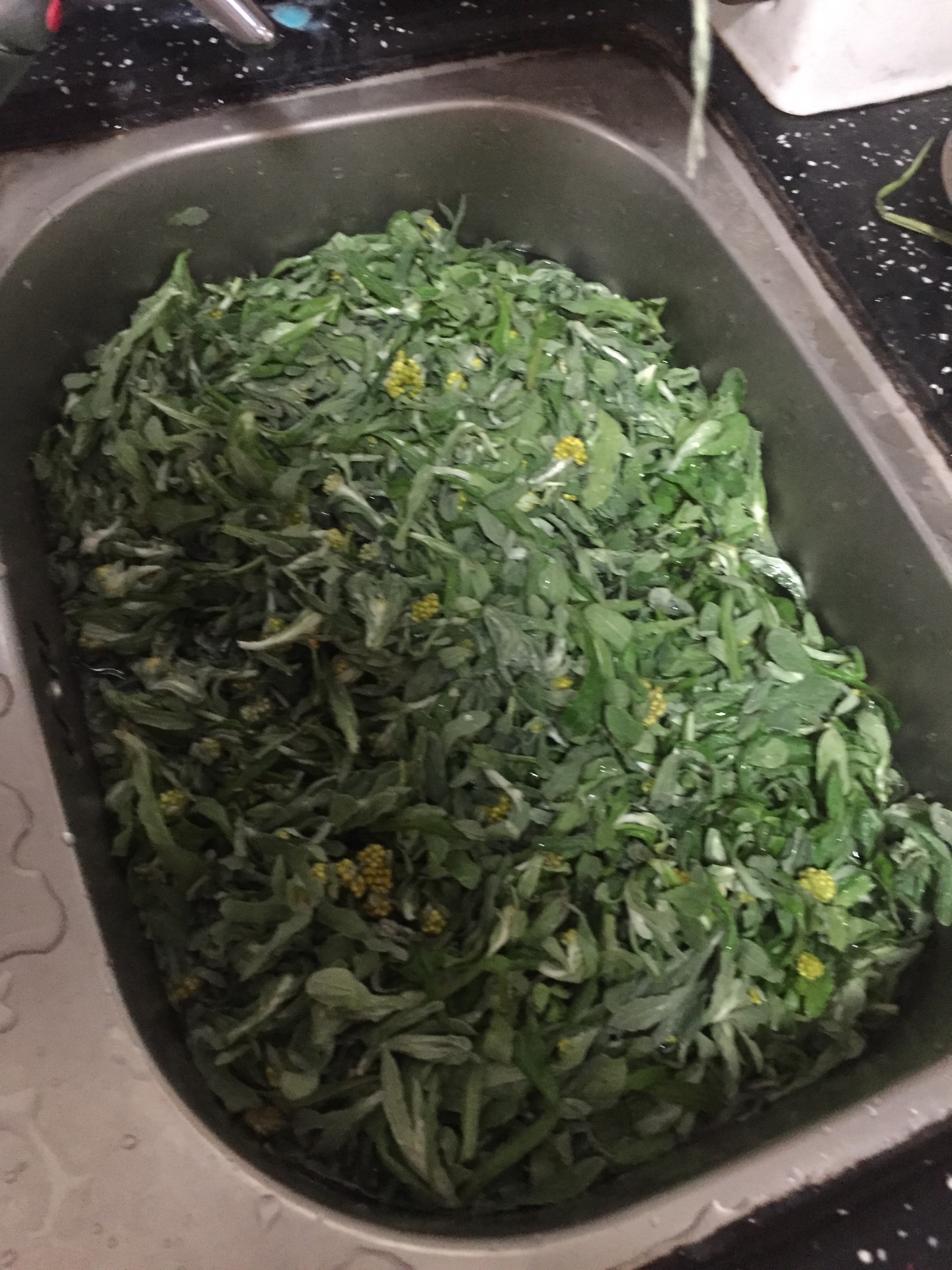 淸明菜粑粑