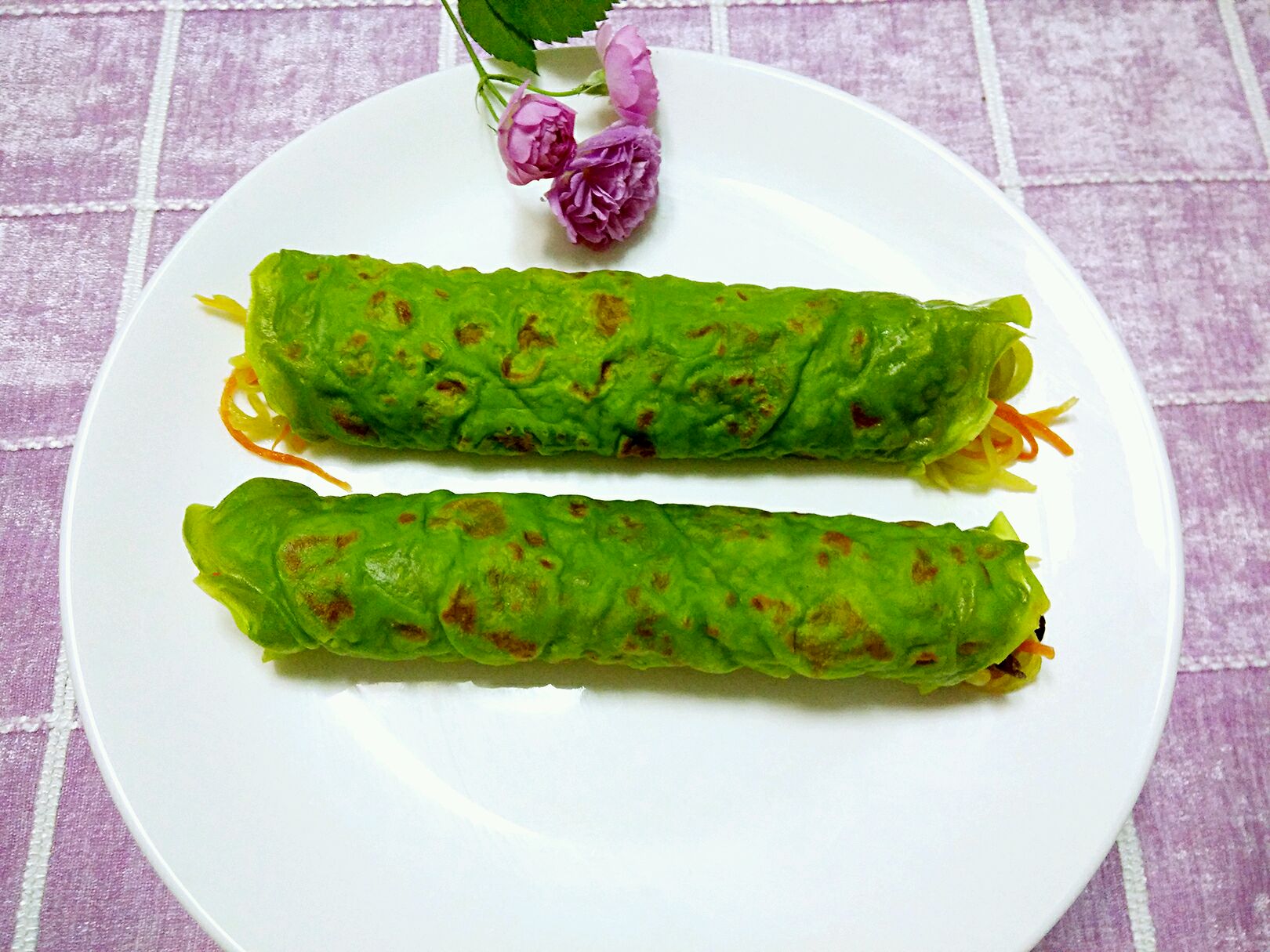 【好食光】荞麦煎饼果子，让夏日清晨不一样