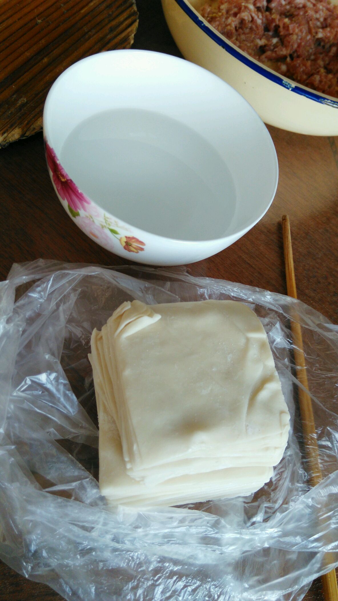 馄饨的做法
