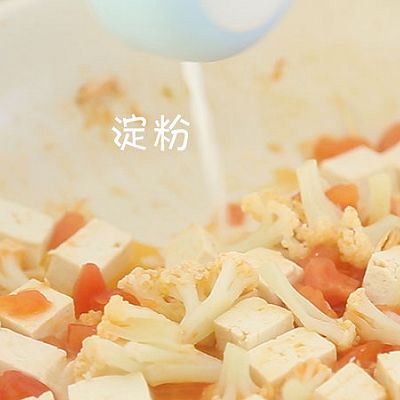 豆腐和花菜怎么搭_花菜怎么画简笔画