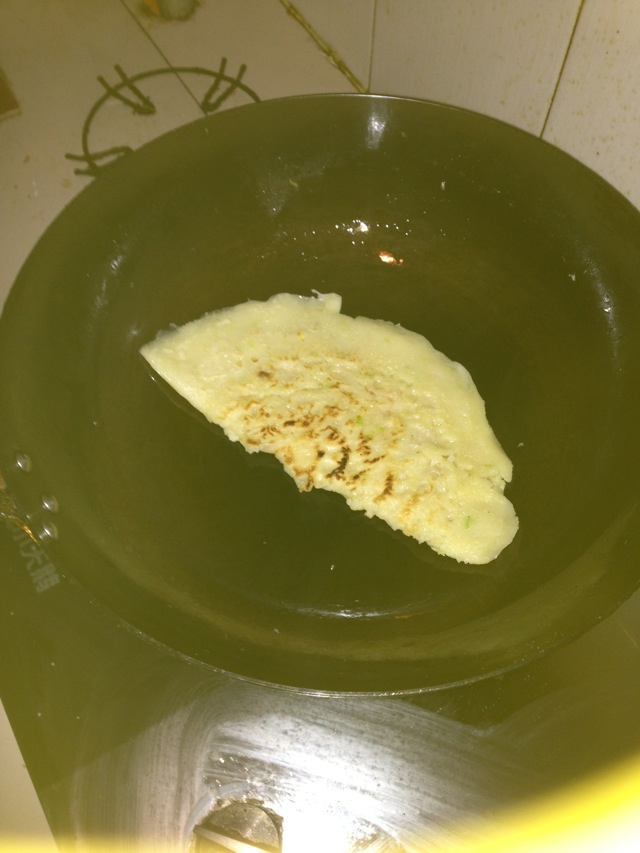 面糊饼