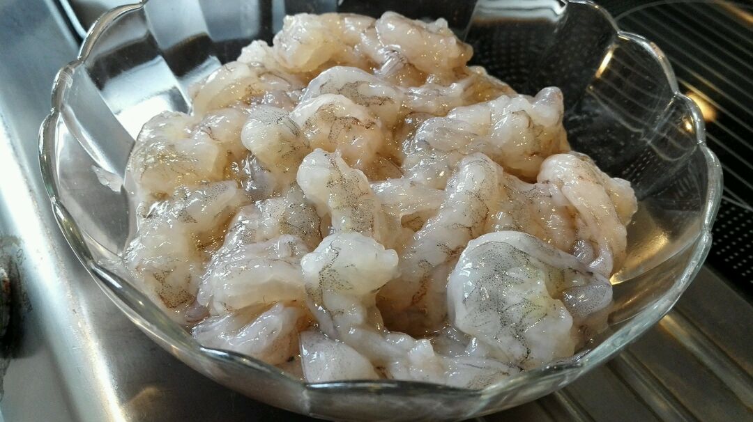 【猪肉水饺芹菜馅牛奶】昆明雪兰虾仁图片