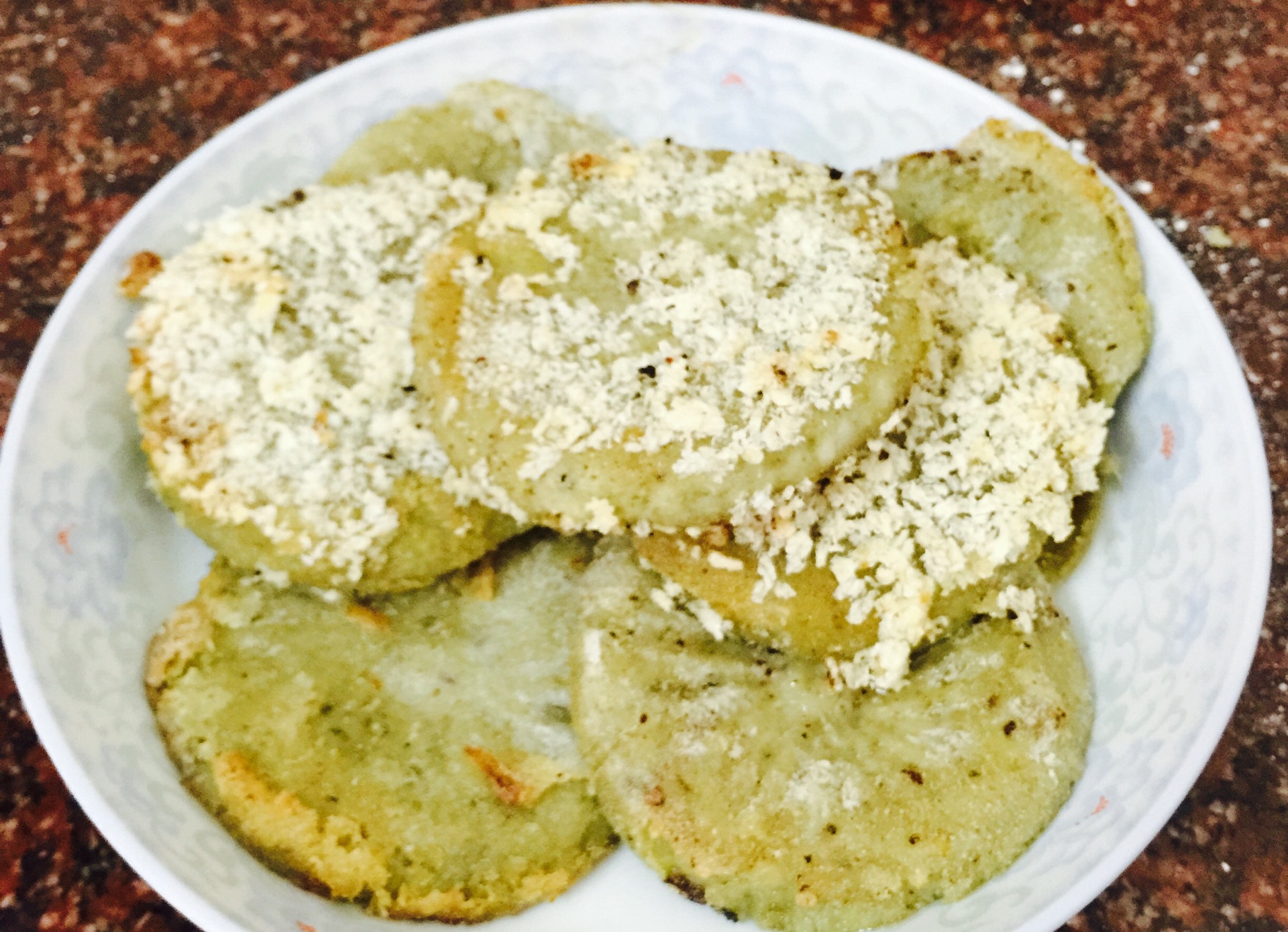 简版绿豆饼