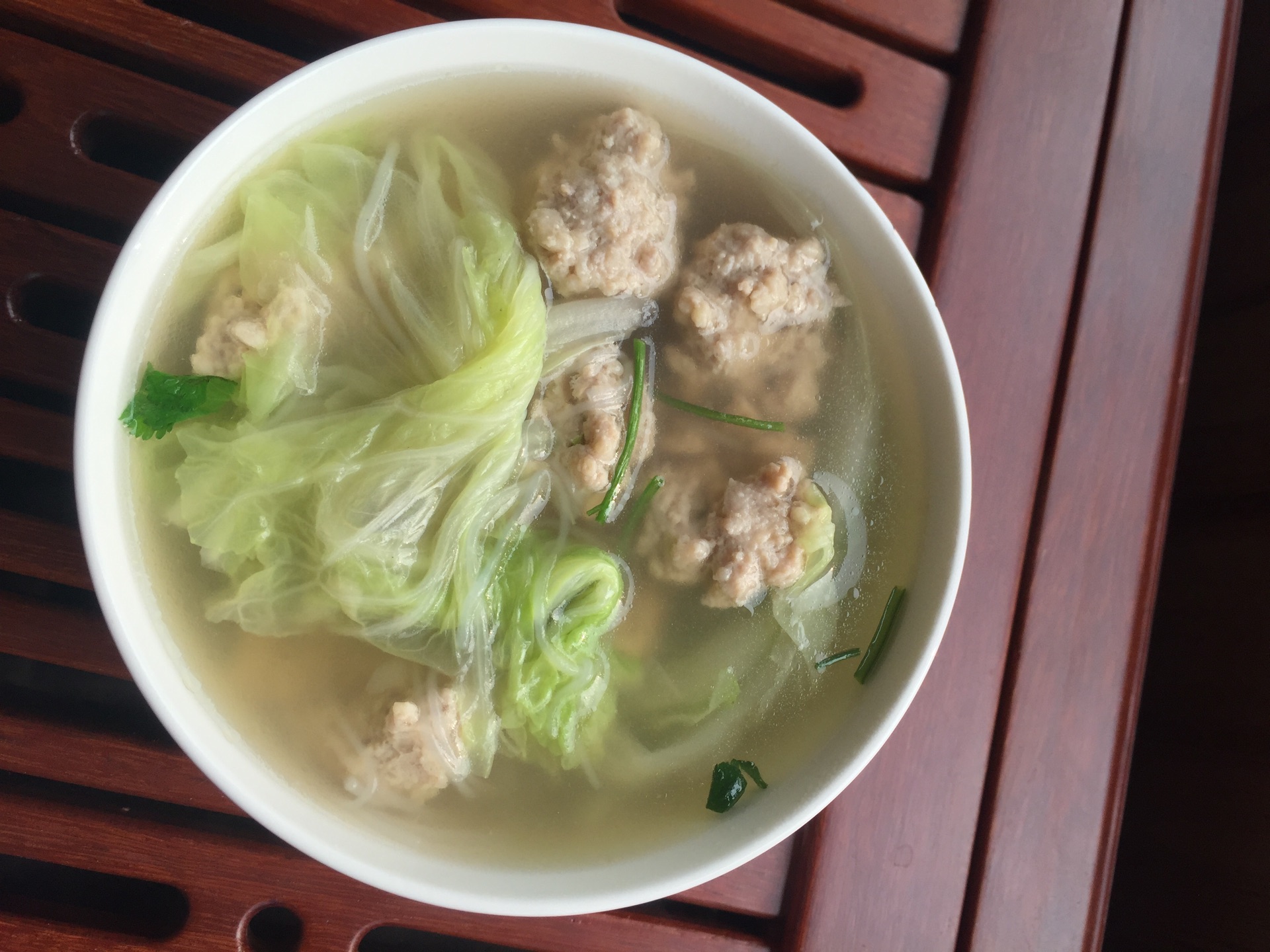 水汆丸子