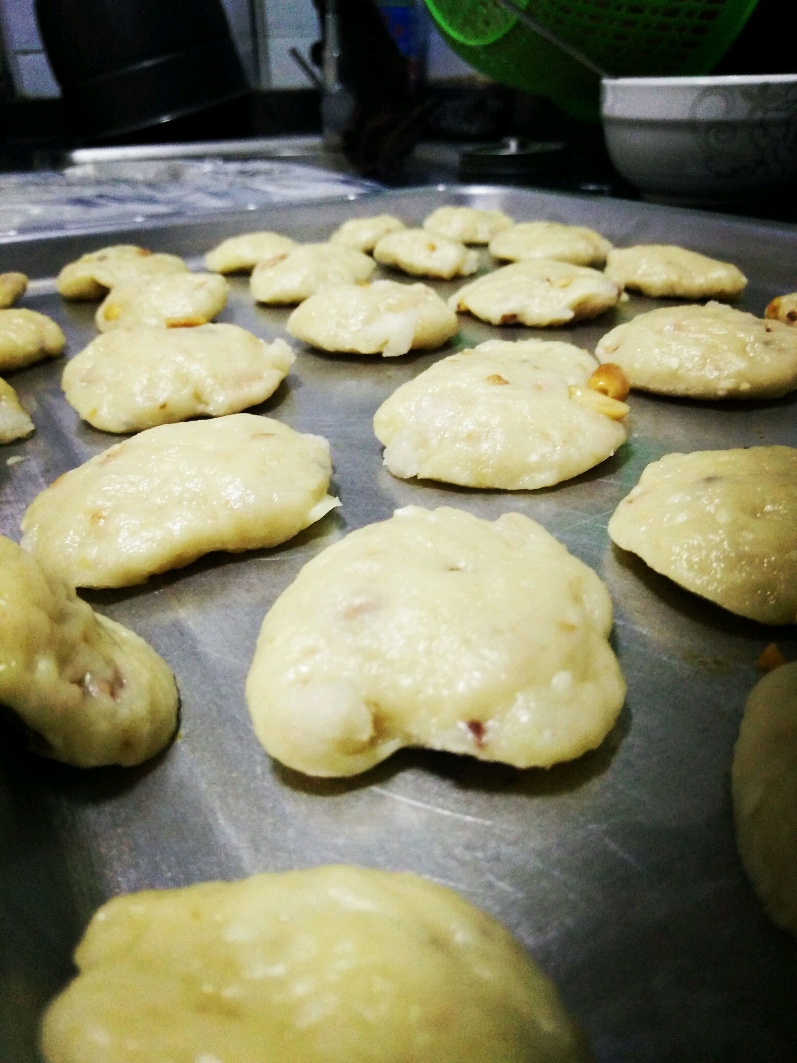 鸡仔饼的做法图解8