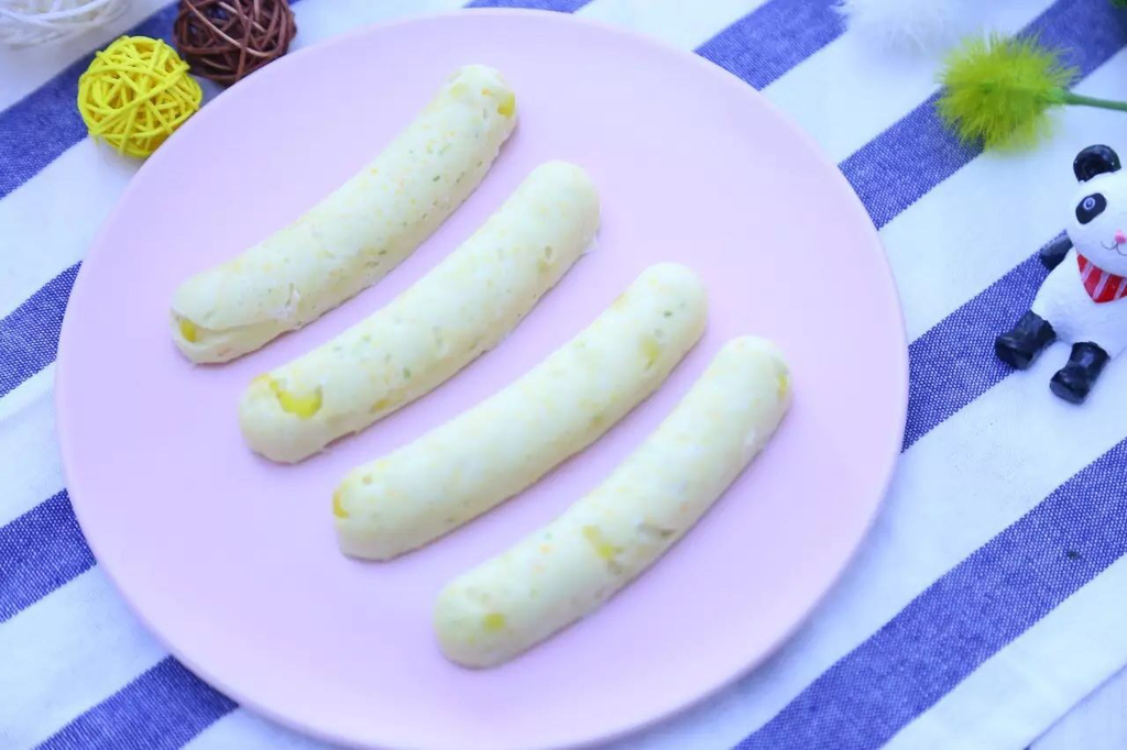 玉米鸡肉肠宝宝辅食食谱