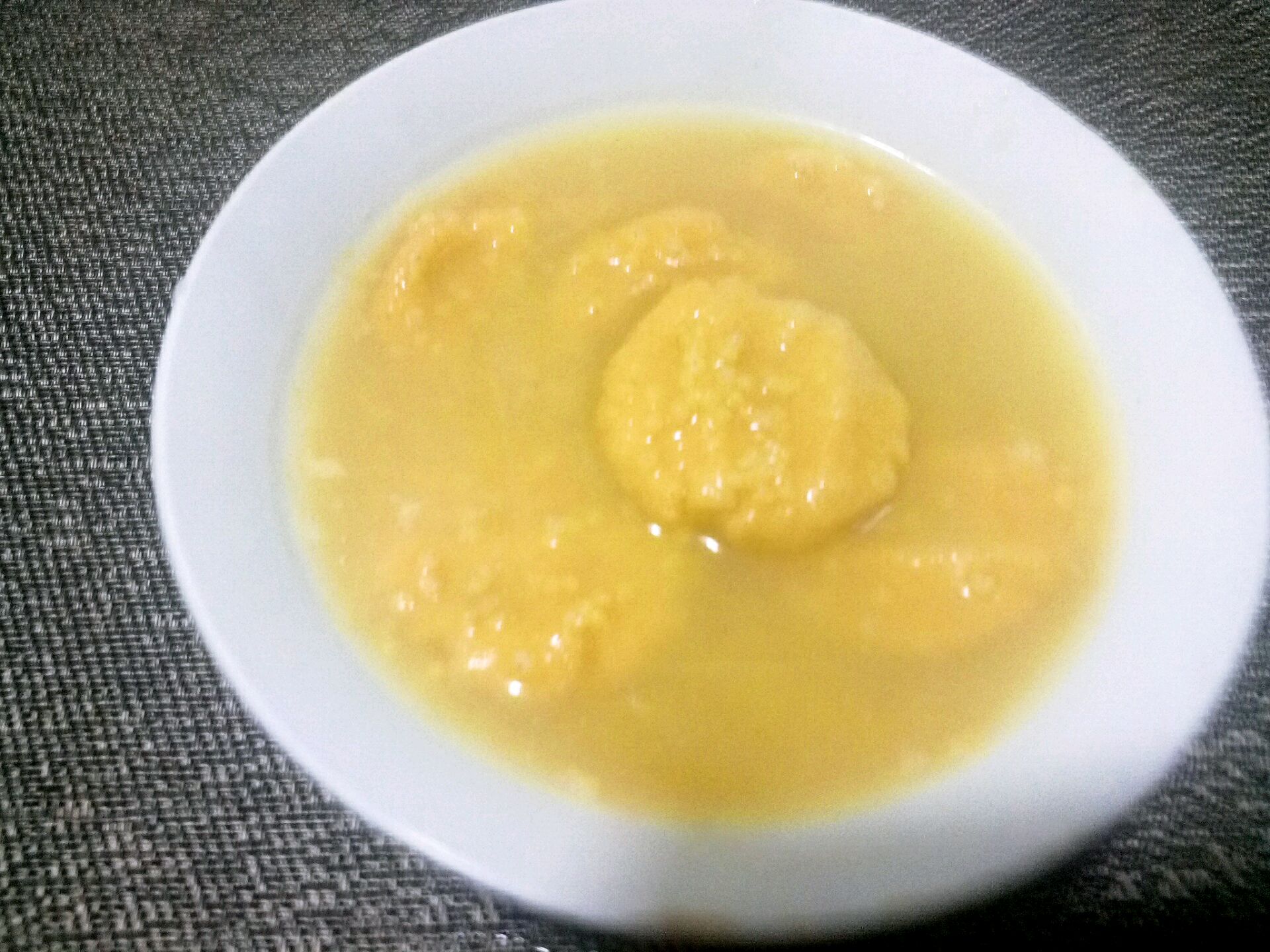 煮疙瘩