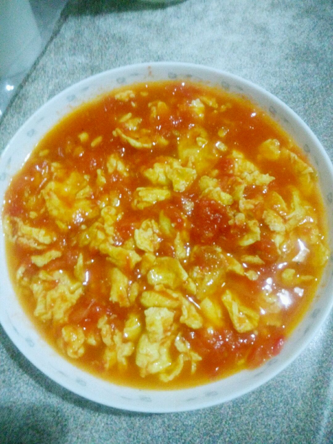 西红柿鸡蛋