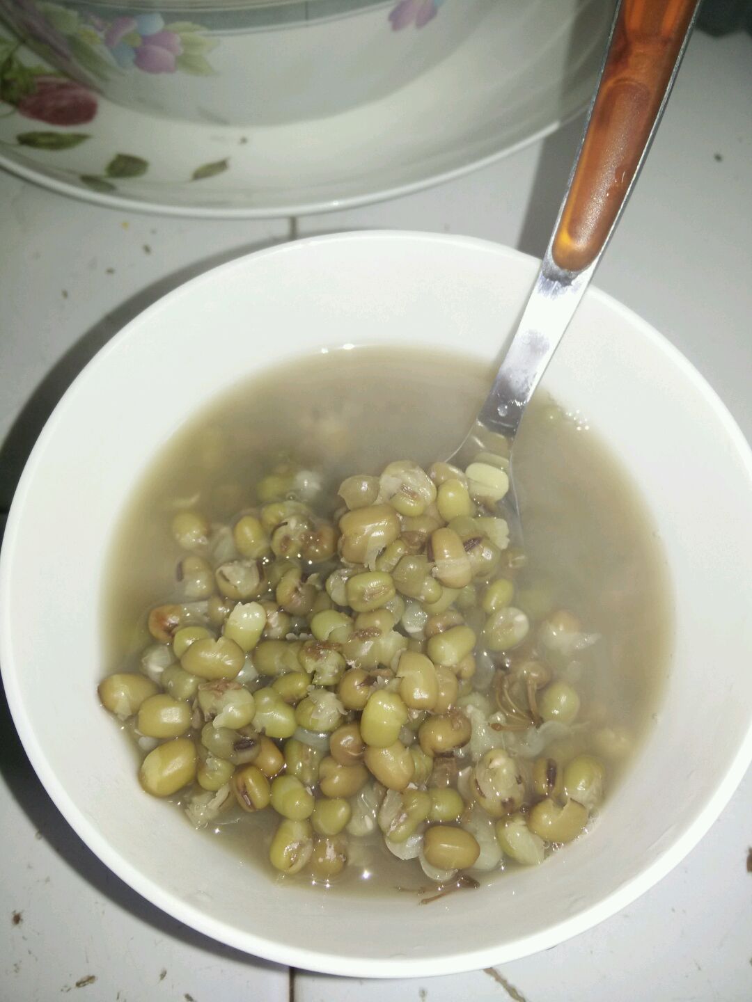 绿豆汤的正确做法