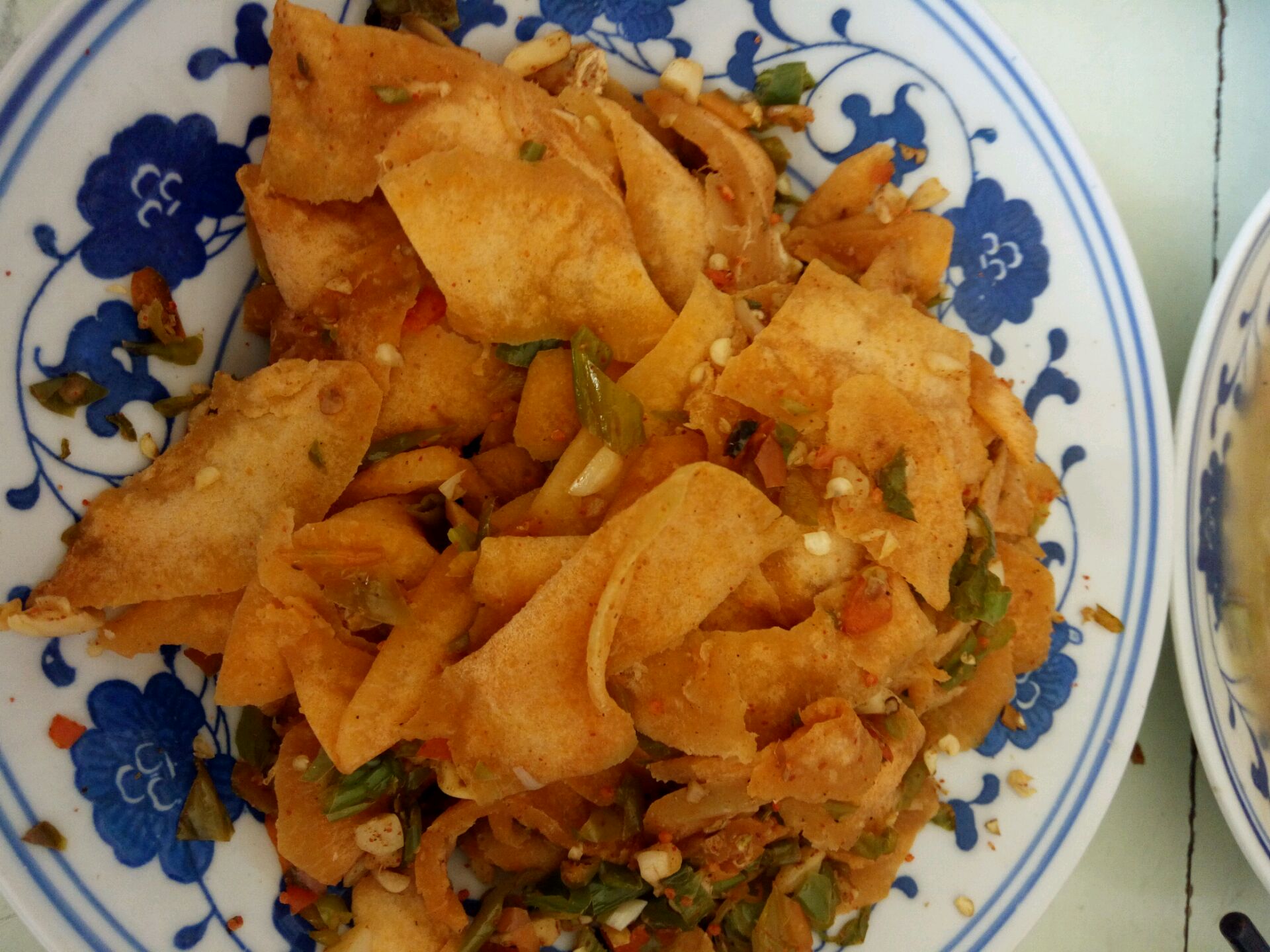 柚子皮怎样做菜才好吃