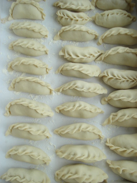 船哥鱼水饺#包菜饺子的淖龇 
