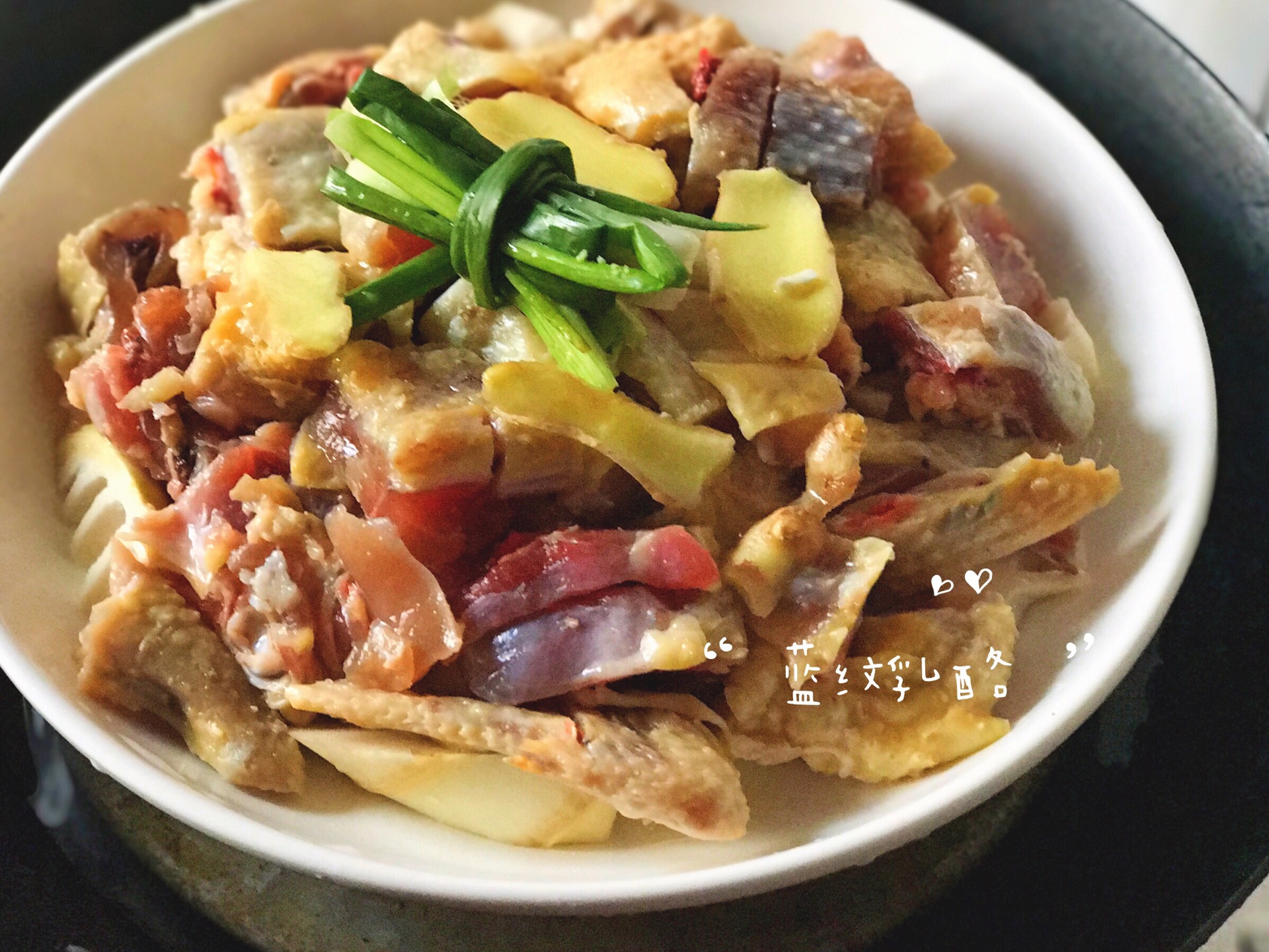 详解吉食道竹笋的家常做法-罗汉笋煲汤