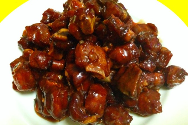 糖醋小排