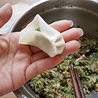豆角肉馅水饺的做法怎么做