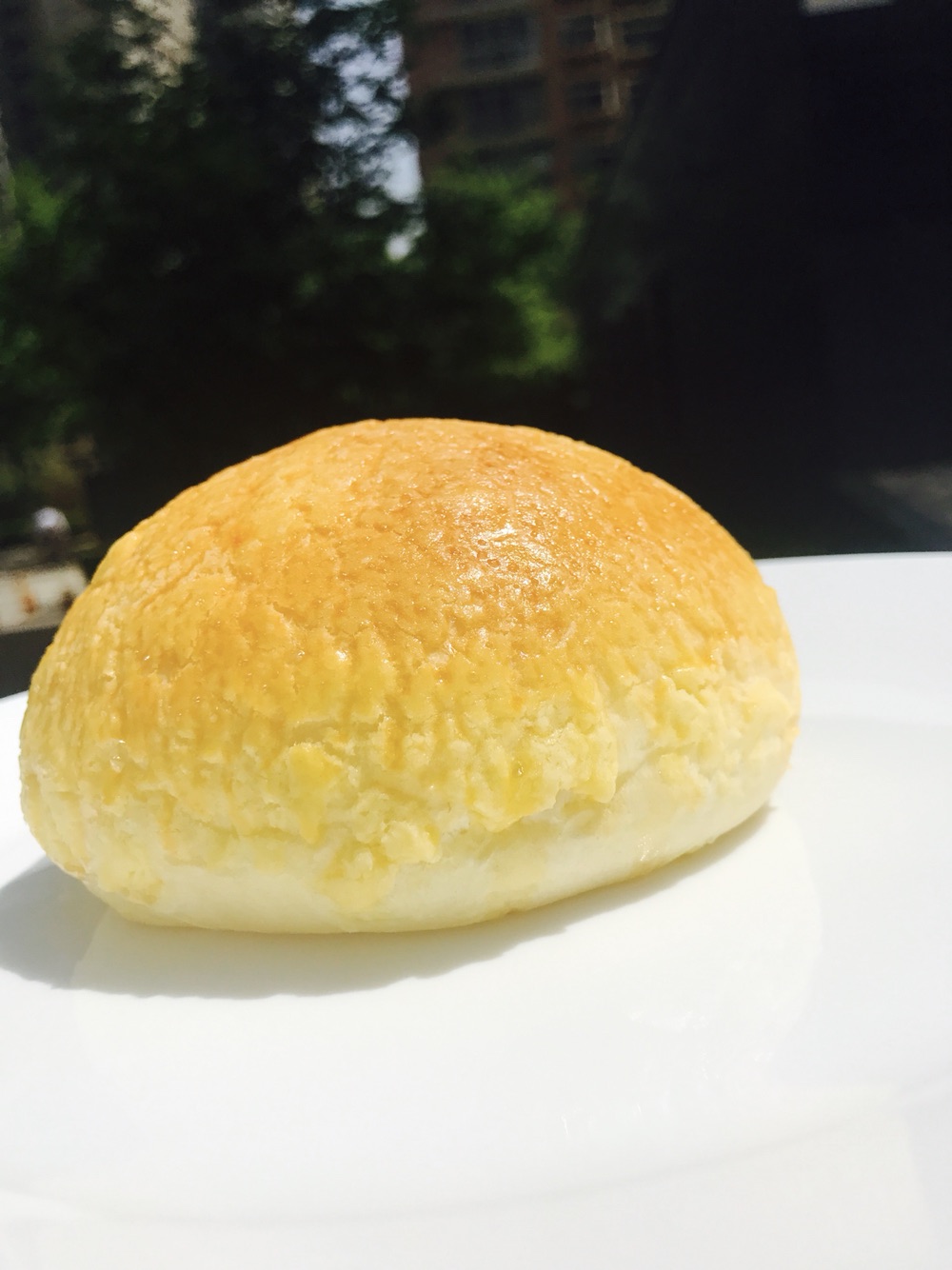 脆皮面包的做法