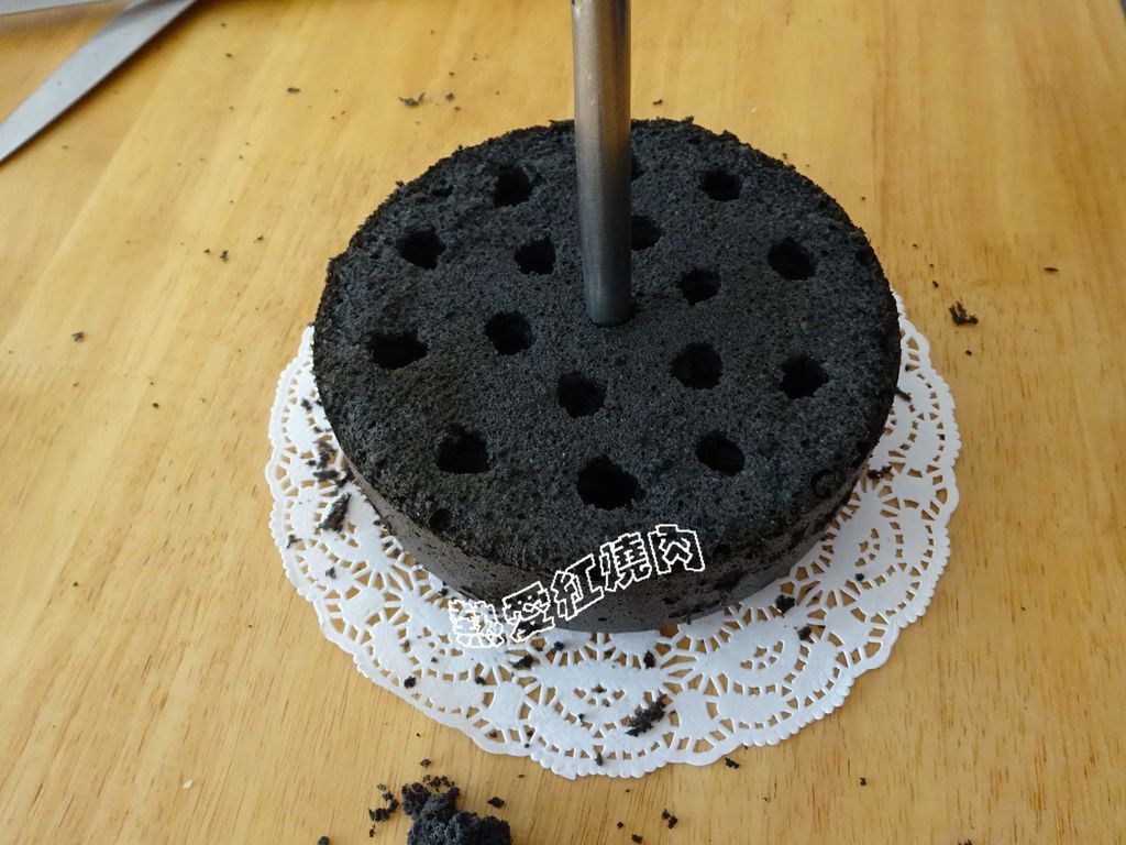 蜂窝煤球蛋糕怎么做_蜂窝煤球蛋糕的做法_豆果美食