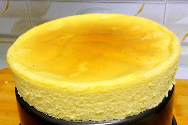 酸奶酪奶油蛋糕的做法_【图解】酸奶酪奶油蛋