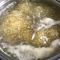 茉莉小米粥的做法图解2