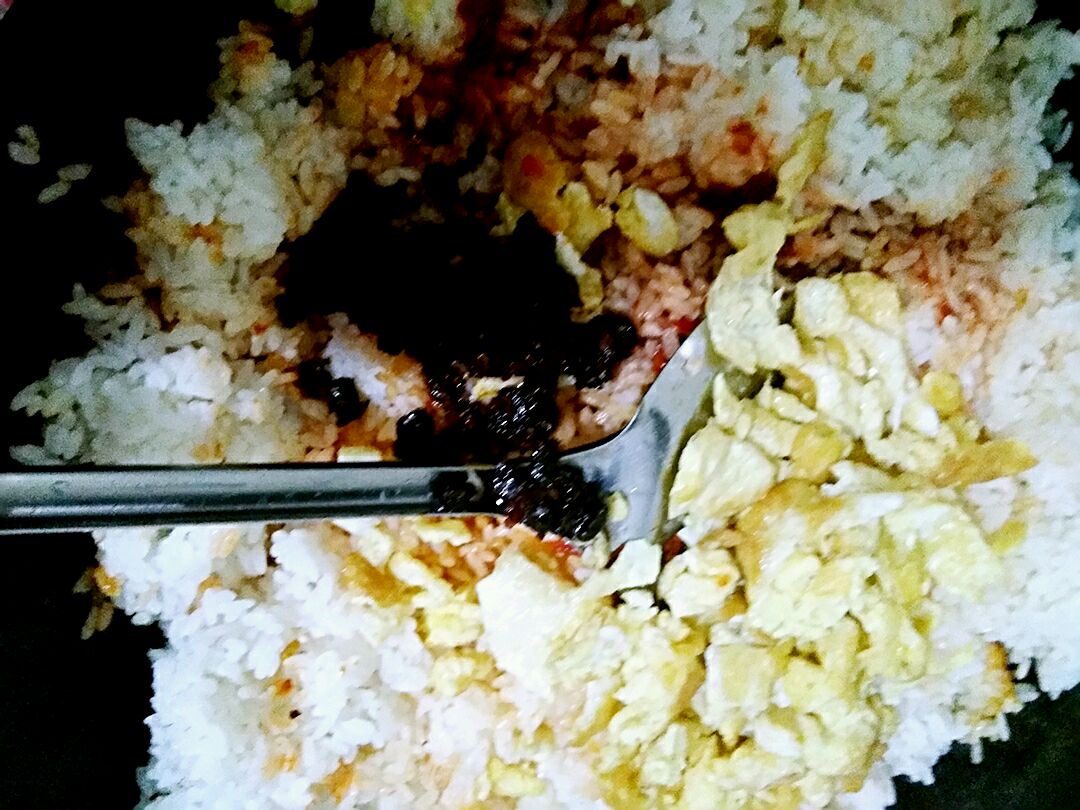 蛋炒饭