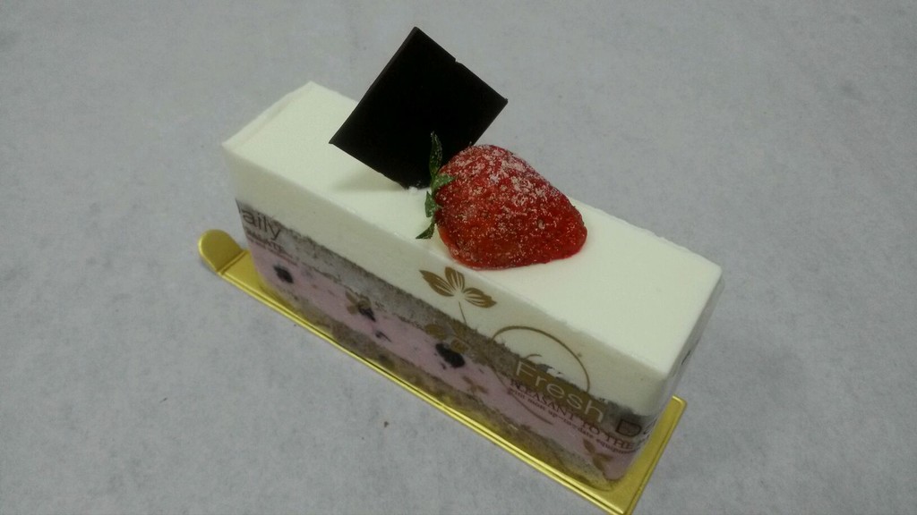 蓝莓优格
