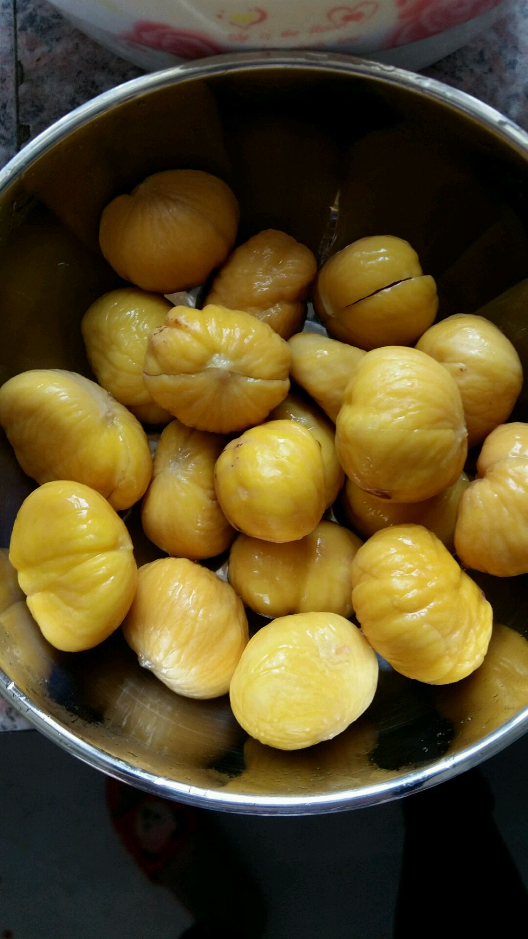 栗子鸡块的做法_【图解】栗子鸡块怎么做如何做好吃