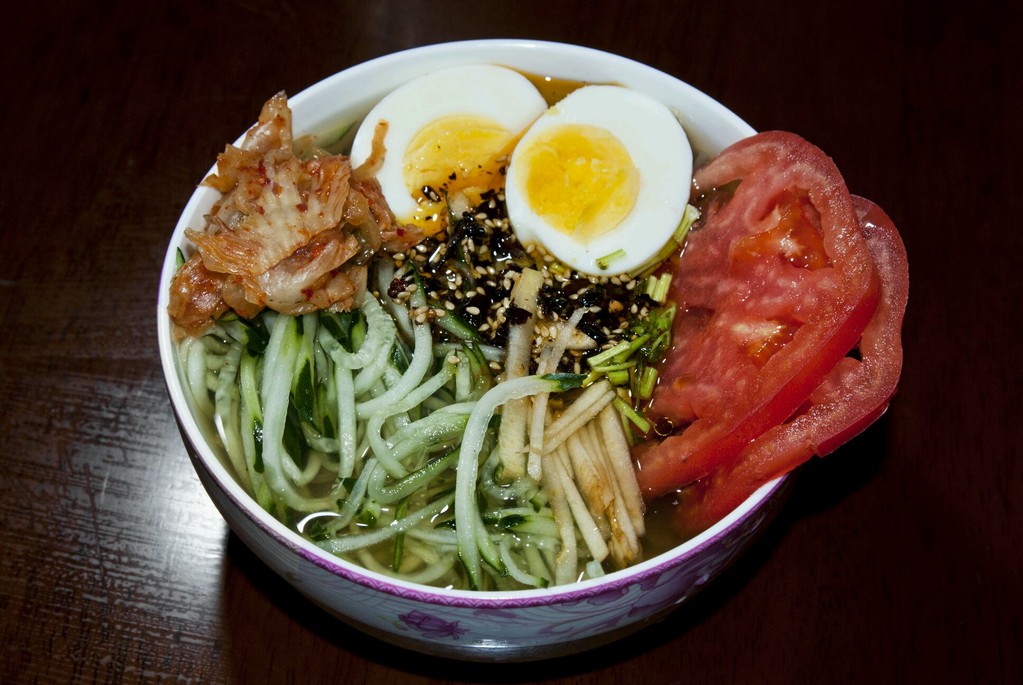 朝鲜冷面
