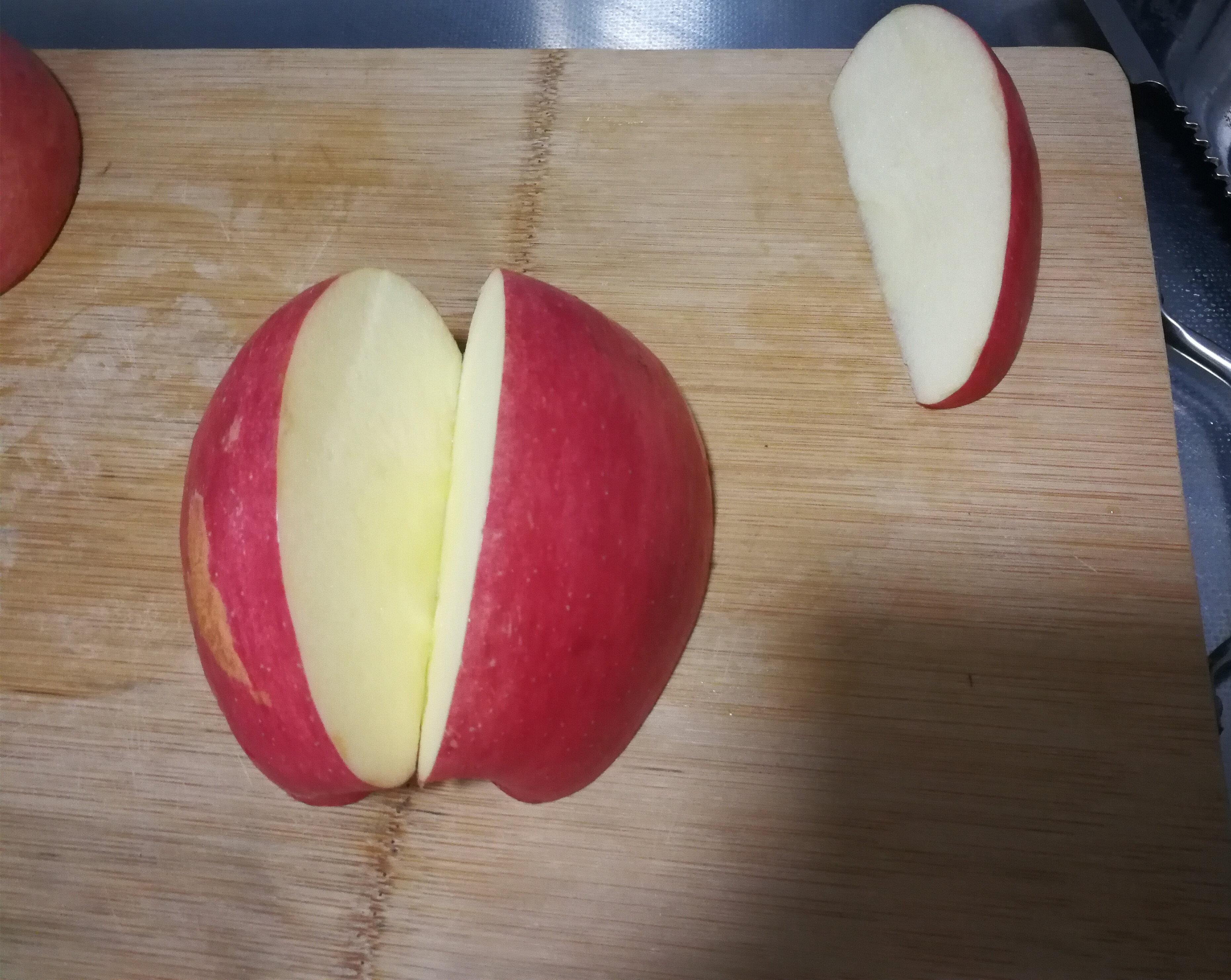 天鹅苹果,花式苹果(2种花式切苹果方法)