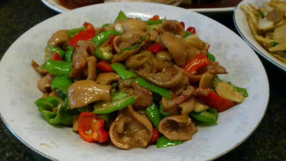 溜肥肠鸡胸喂完小狗肉拉稀图片