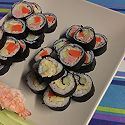 酸青瓜寿司