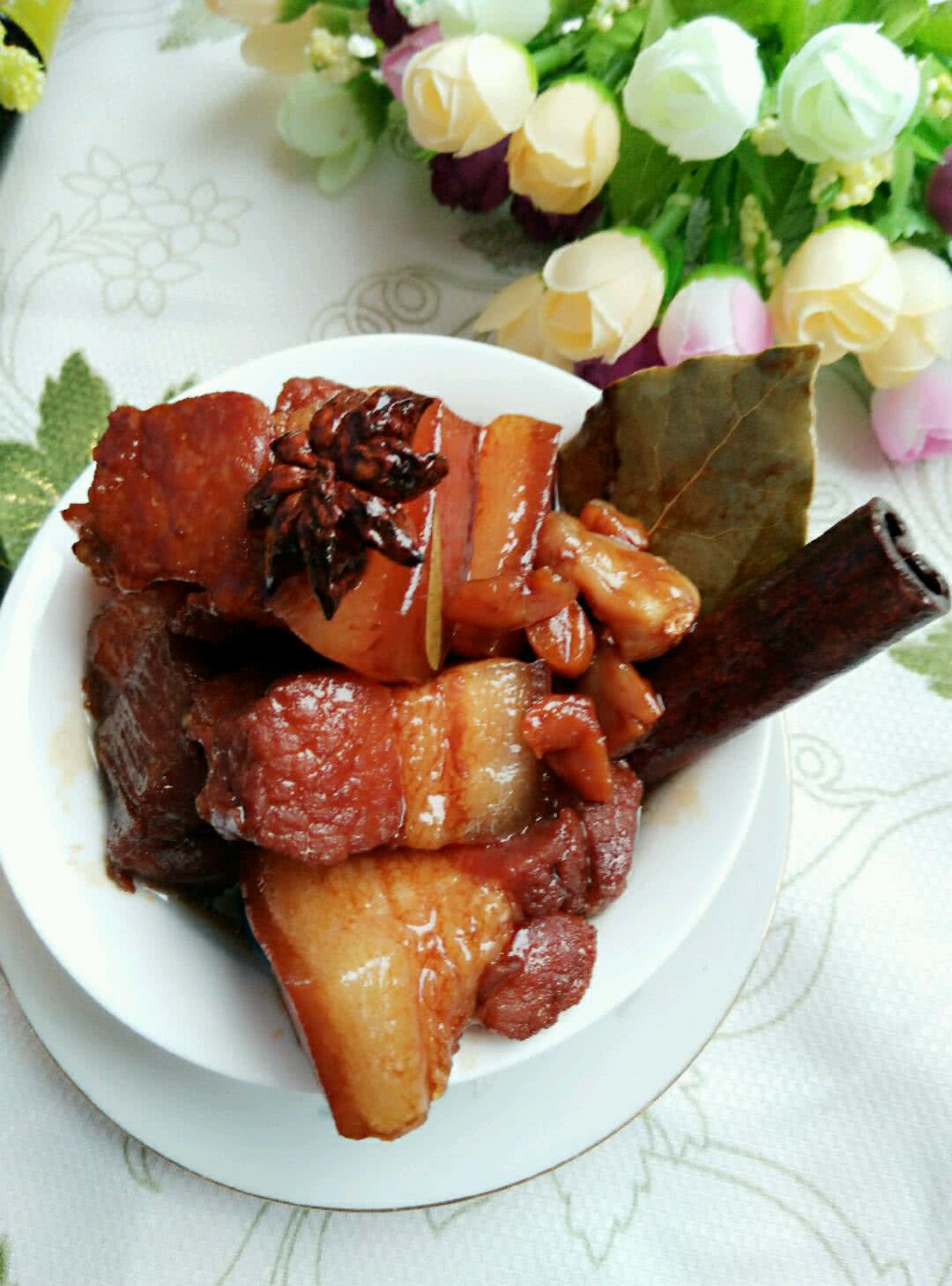 卤肉#酱香鲜#的做法
