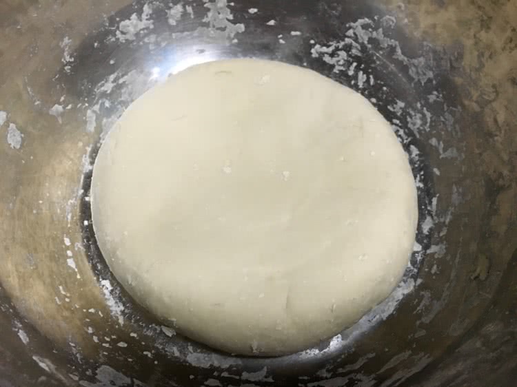 猪肉白菜馅儿饺子