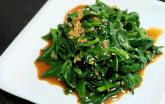 呛拌穿心莲怎么做_呛拌穿心莲的做法_豆果美食