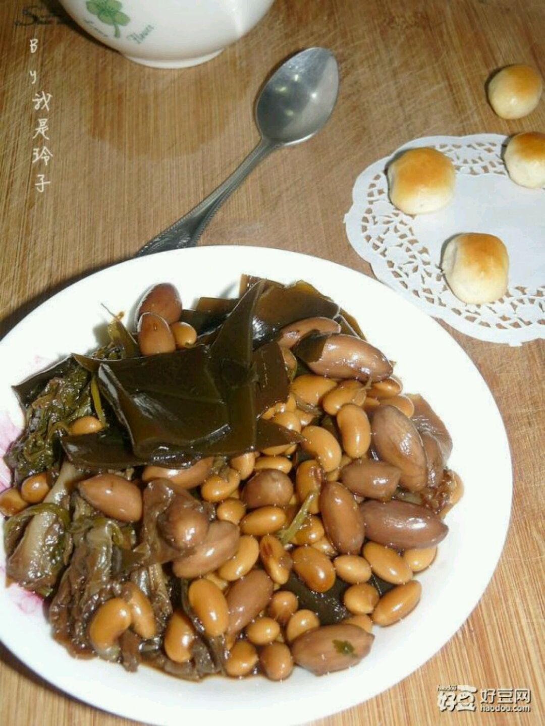 松子甜豆怎么做_松子甜豆的做法_美食美色亲子🥗食记🥗_豆果美食