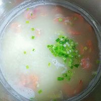 蛤蜊明虾粥的做法_【图解】蛤蜊明虾粥怎么做