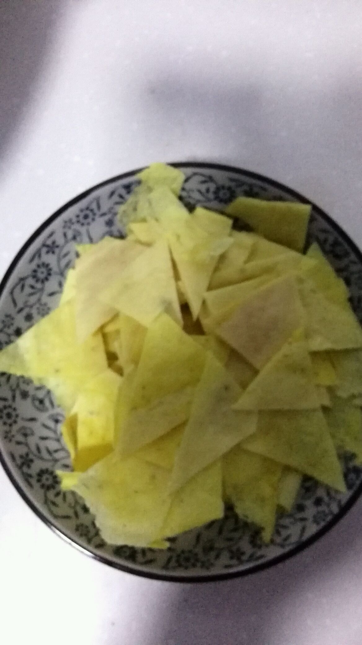 糖醋饹馇的做法图解2