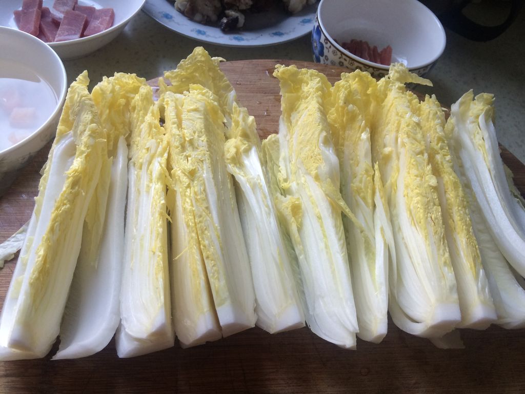 上汤娃娃菜的做法_【图解】上汤娃娃菜怎么做如何做好吃_上汤娃娃菜家常做法大全_miranda果冻_豆果美食