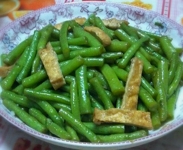 豆角怎么炒好吃又简单