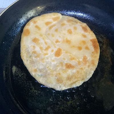 家常肉饼