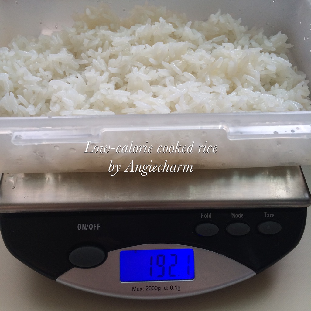 米饭换个煮法降低60%热量