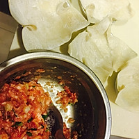 馄饨皮香烤芝士杯的做法图解1
