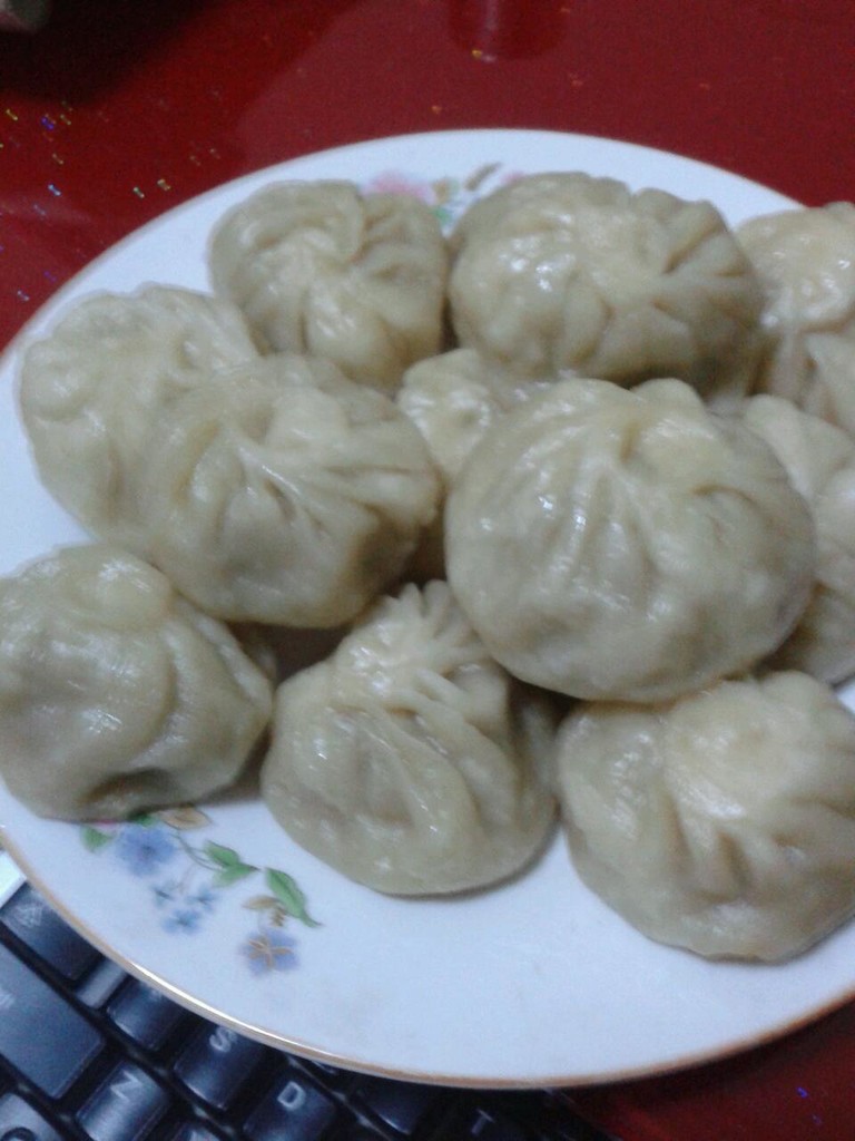 小笼包