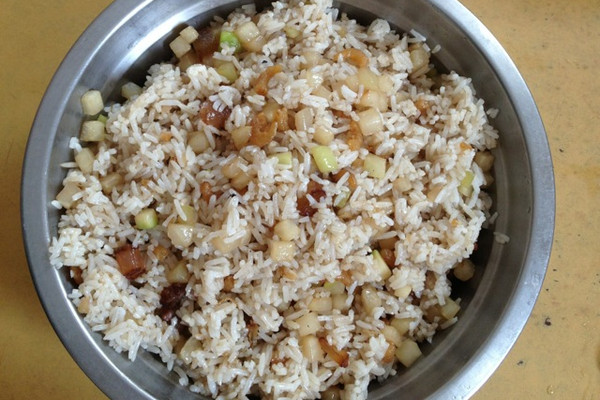 菜果饭 