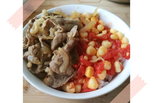 拌饭做法洋葱的好处_【图解】洋葱拌饭肥牛怎吃羊肚菌肥牛图片